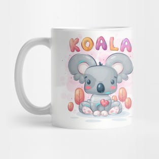 Sweet Baby Koala Mug